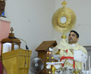 Mangaluru: Ninth day novena prior to feast of St Lawrence held at Bondel Church